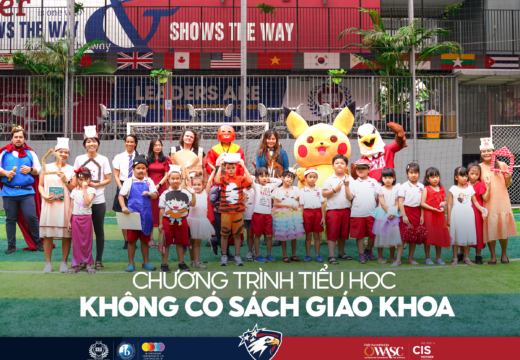 CHƯƠNG TRÌNH TIỂU HỌC KHÔNG CÓ SÁCH GIÁO KHOA
