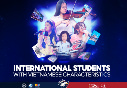 INTERNATIONAL STUDENTS PRESERVE VIETNAMESE CULTURE WHILE PURSUING THE IB PROGRAMME AT SNA