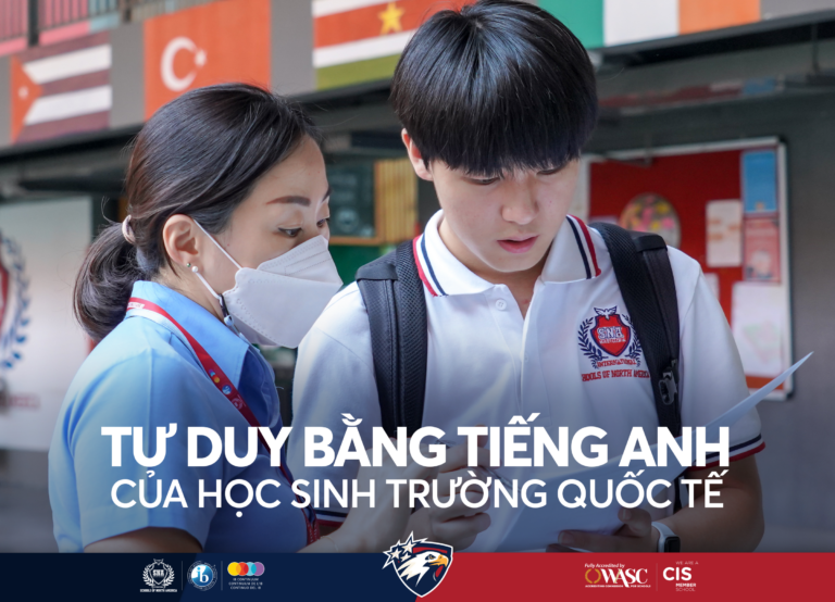 lợi ích cho con học trường quốc tế