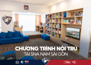 chương trình học nội trú tại trường quốc tế