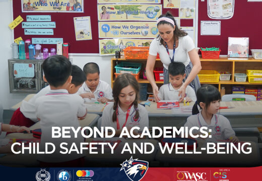 BEYOND ACADEMICS: CHILD SAFETY AND WELL-BEING AT SNA