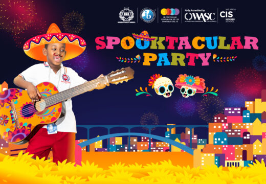 Sự kiện Spooktacular của SNA sắp đến rồi!
