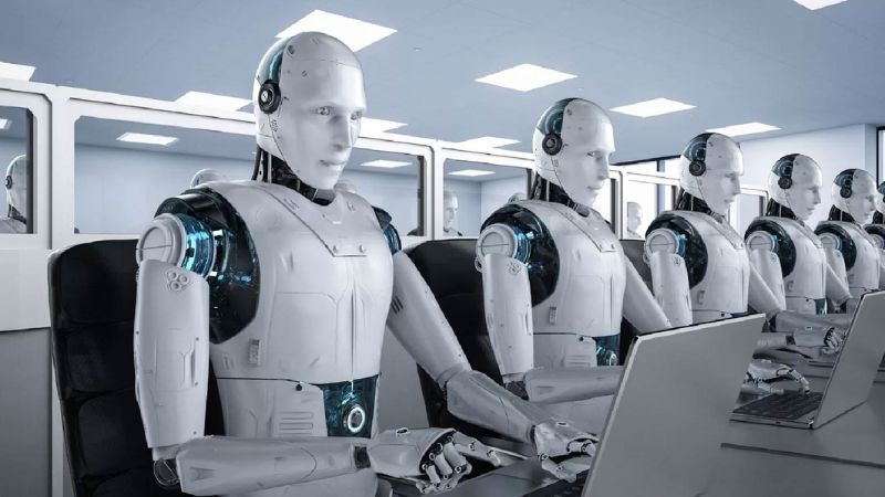 Công nghệ robot