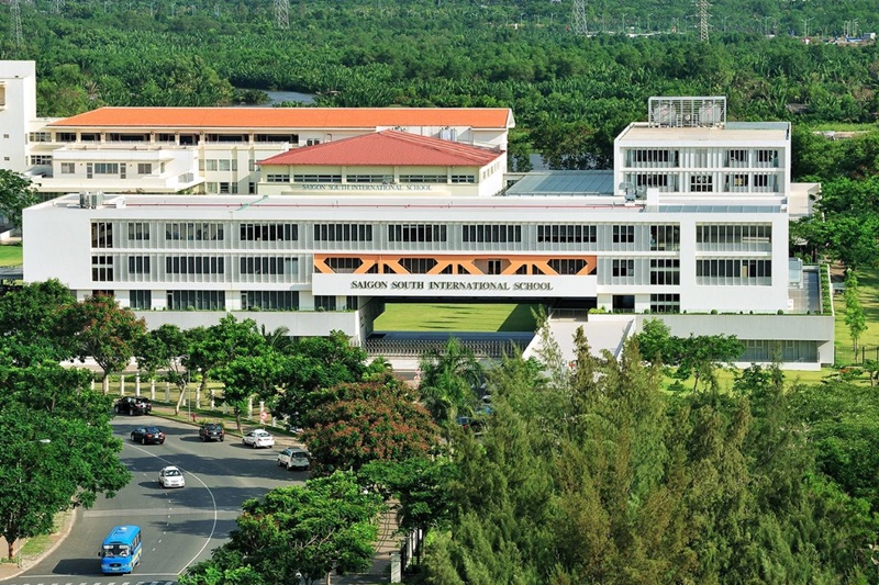 Học phí trường quốc tế Nam Sài Gòn (SSIS - Saigon South International School)