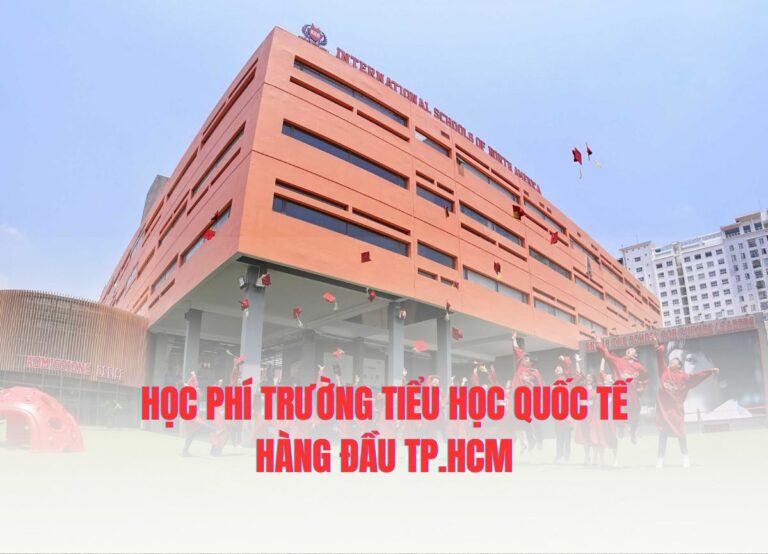 Học phí trường tiểu học quốc tế