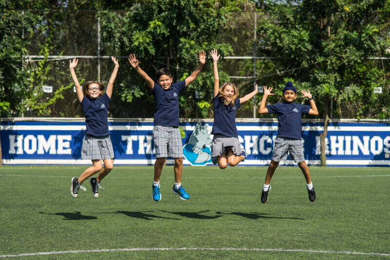 International School Ho Chi Minh City (ISHCMC)