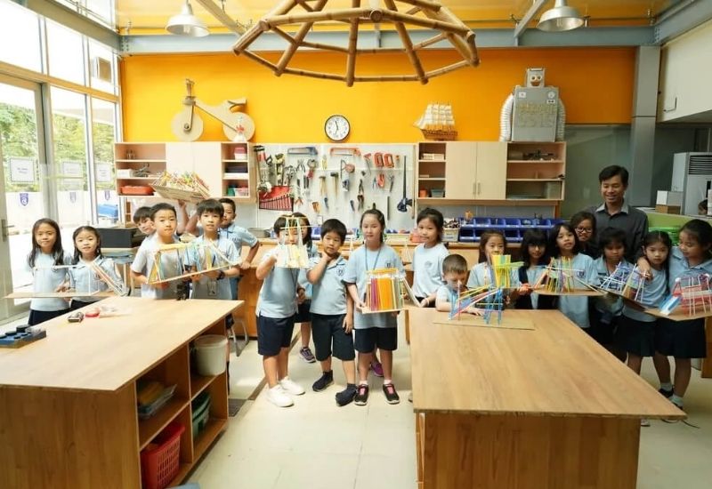 Saigon South International School (SSIS)