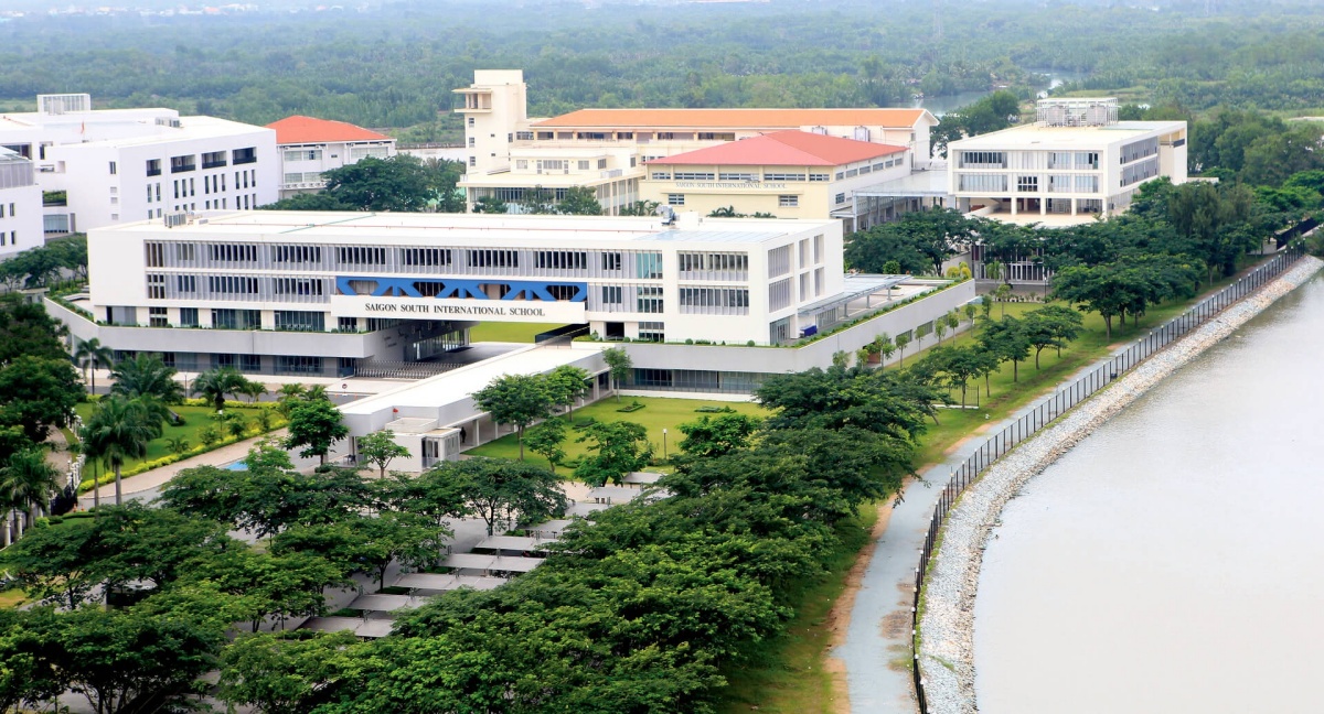 Trường quốc tế Nam Sài Gòn (SSIS - Saigon South International School)