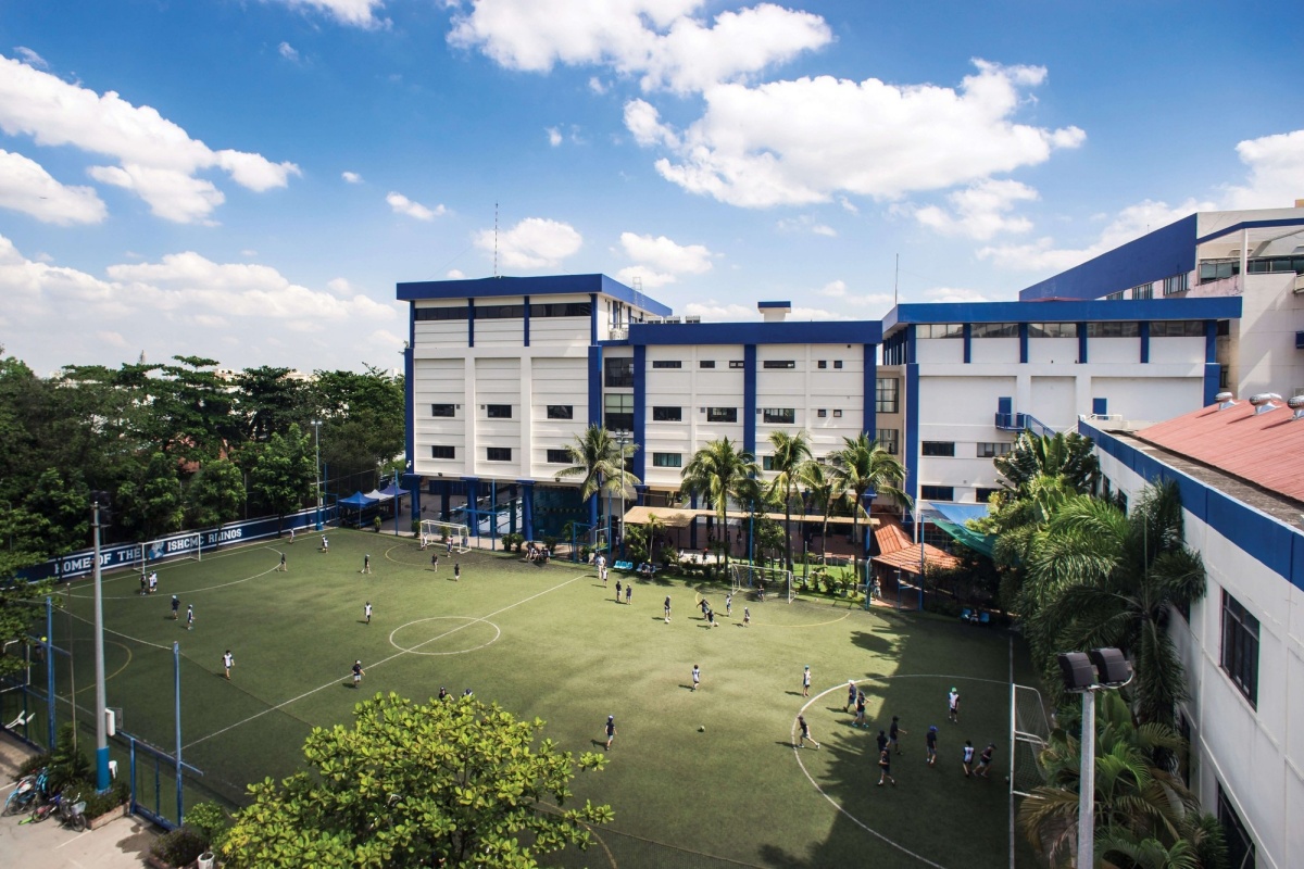 Trường quốc tế TP.HCM (International School Ho Chi Minh City)