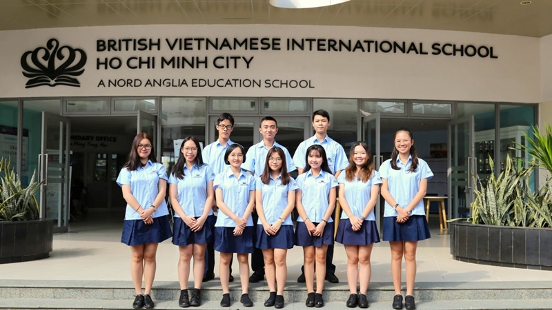 British Vietnamese International School (BVIS)