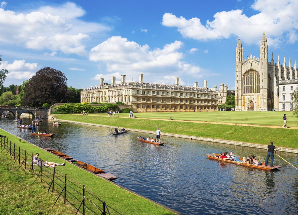 Đại học Cambridge