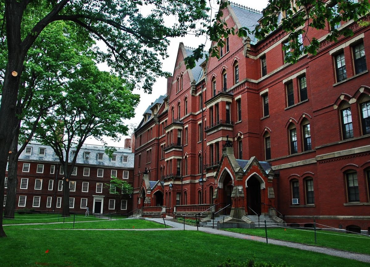 Đại học Harvard