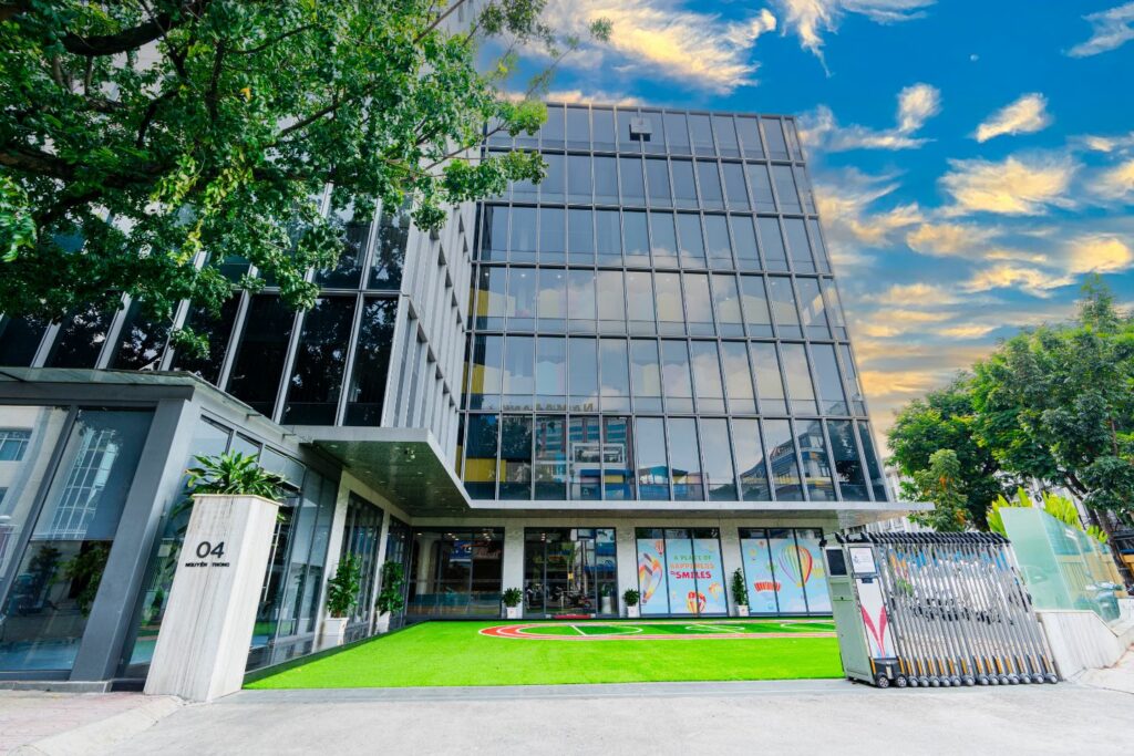 TOP 5 trường Quốc tế Nội trú TP.HCM Tốt Nhất 2026 | SNA
