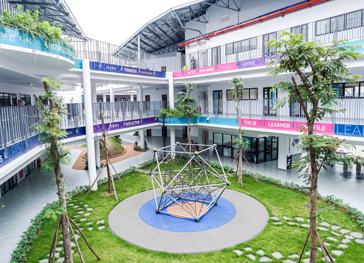 Westlink International School Hà Nội