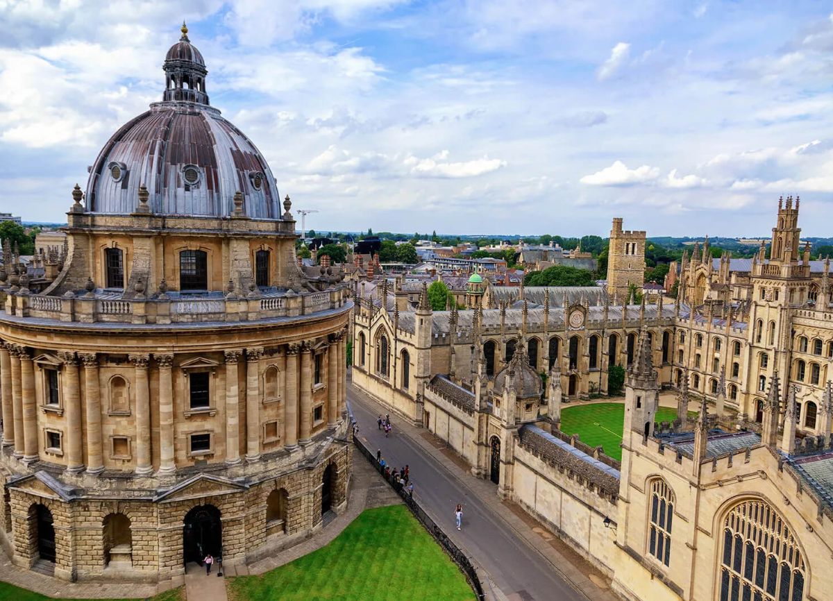 University of Oxford