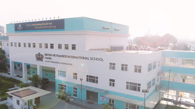 British Vietnamese International School (BVIS Hanoi)