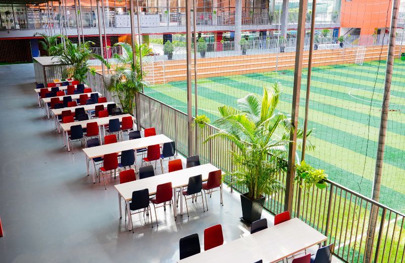 SNA Saigon South Campus