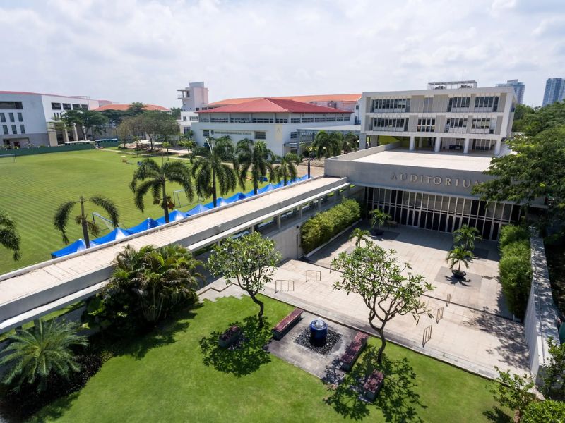 Saigon South International School (SSIS)