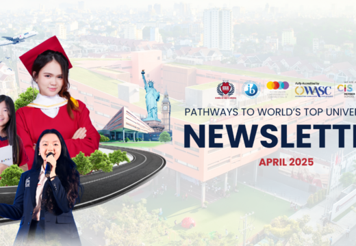 PTU NEWSLETTER (APRIL 2025) – UNIVERSITY PREPARATION UPDATES