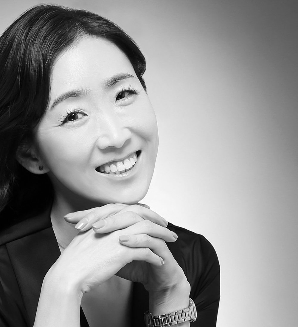 Mrs. Ko Eun Kyung.