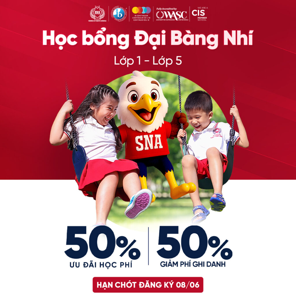 học bổng đại bàng nhí