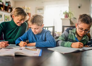 Homeschooling