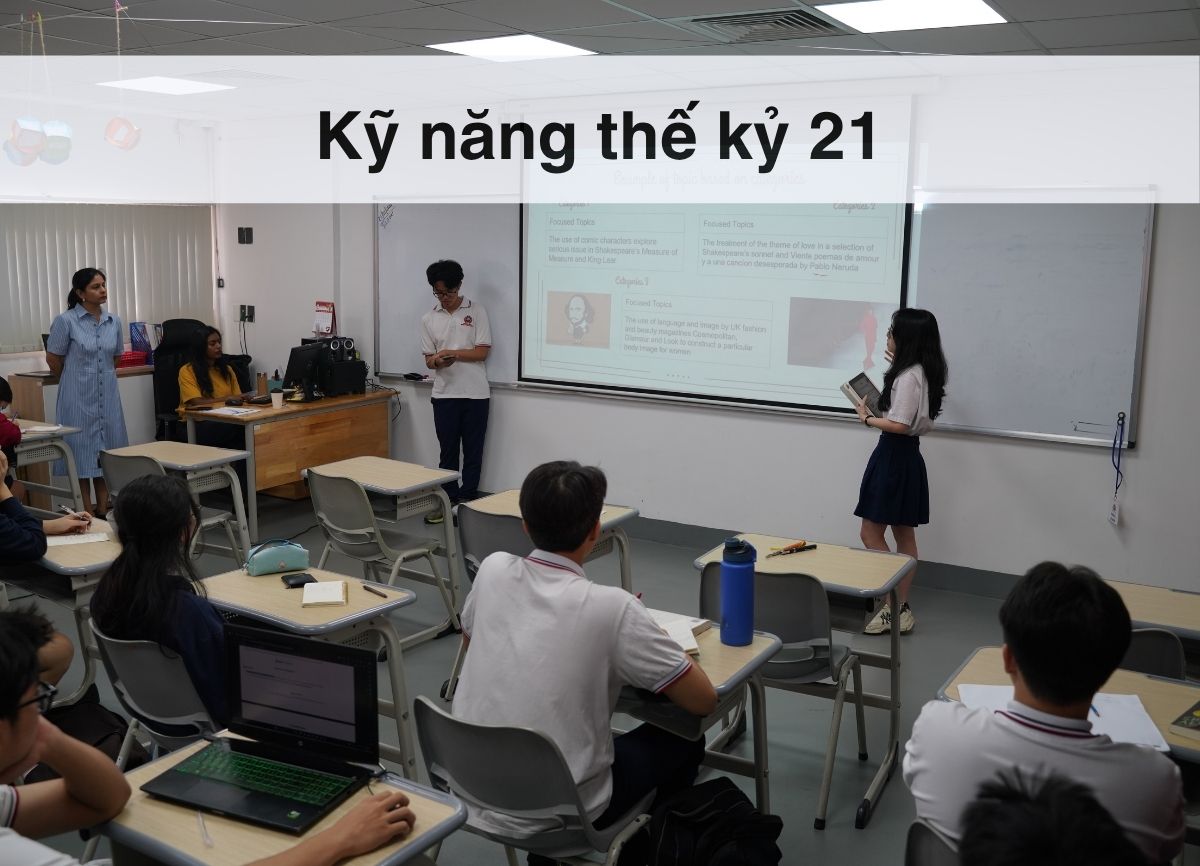 Kỹ năng thế kỷ 21