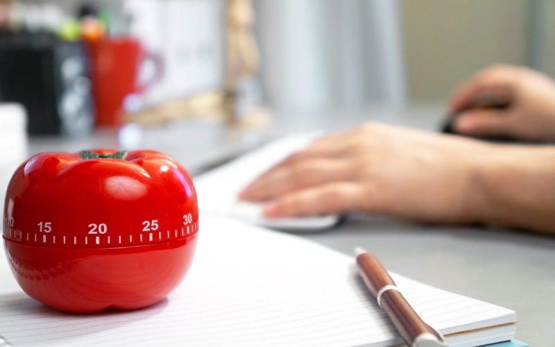 Phương pháp Pomodoro cho trẻ em