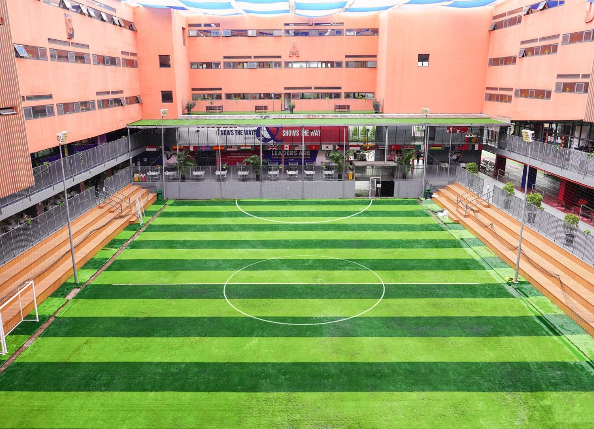 Trường quốc tế quận 8