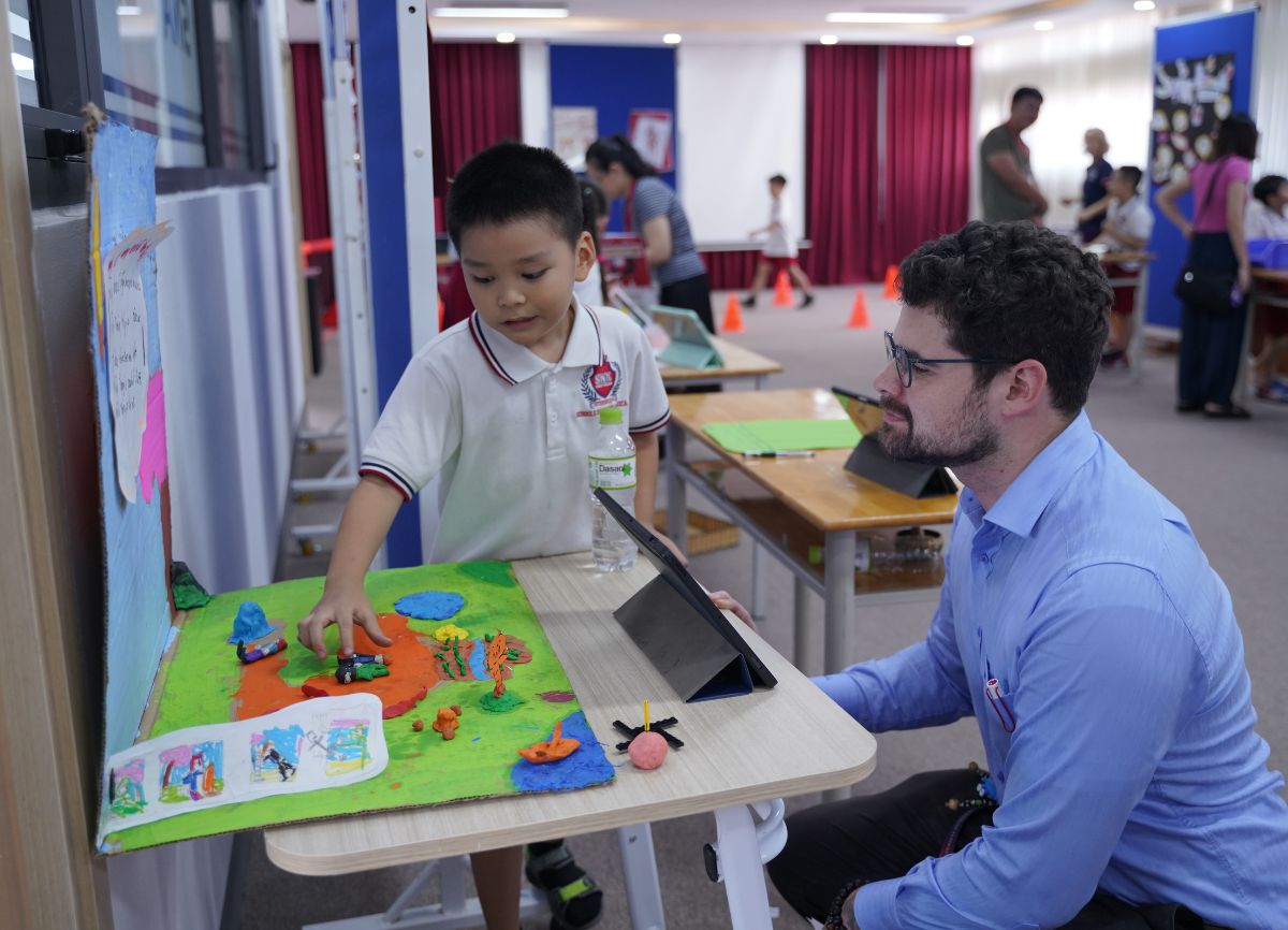 Tư duy sáng tạo cho học sinh