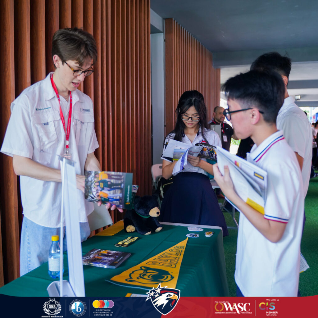 tư vấn du học và hướng nghiệp