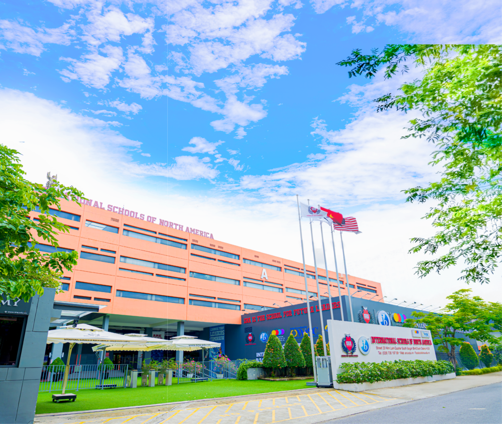trường quốc tế bắc mỹ sna
