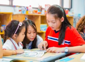 Trường đơn ngữ quốc tế - SNA Nam Sài Gòn