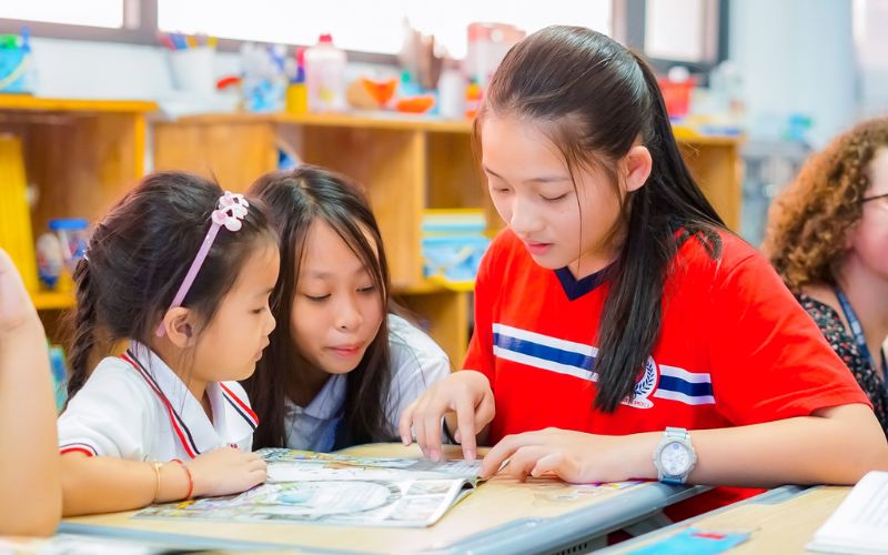 Trẻ cần học cách kiểm soát căng thẳng và tự điều chỉnh việc học
