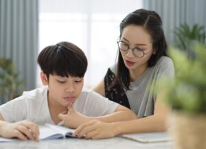 Áp lực học tập ở học sinh ngày nay