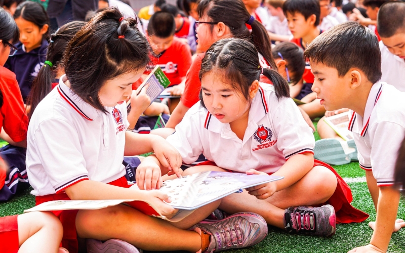 Phát triển khả năng tiếng Anh toàn diện tại SNA