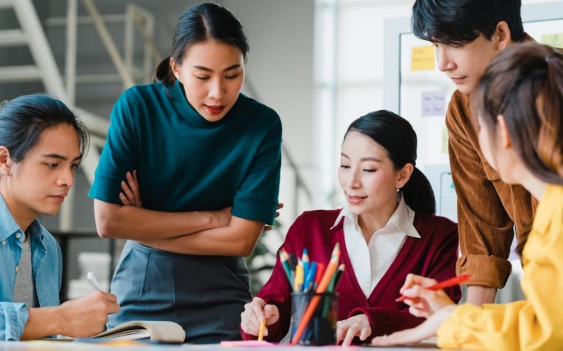 Ngành Marketing – Truyền thông số