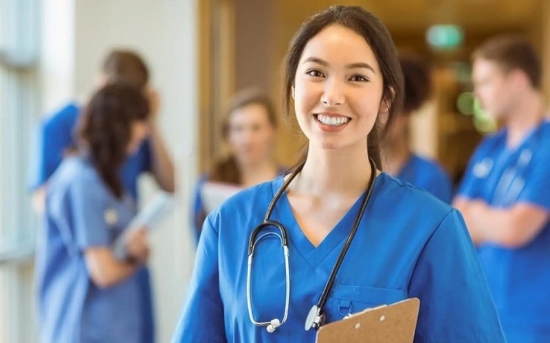 Ngành Y tế – Chăm sóc sức khỏe