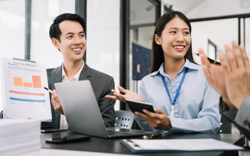 Ngành Quản trị kinh doanh & Khởi nghiệp