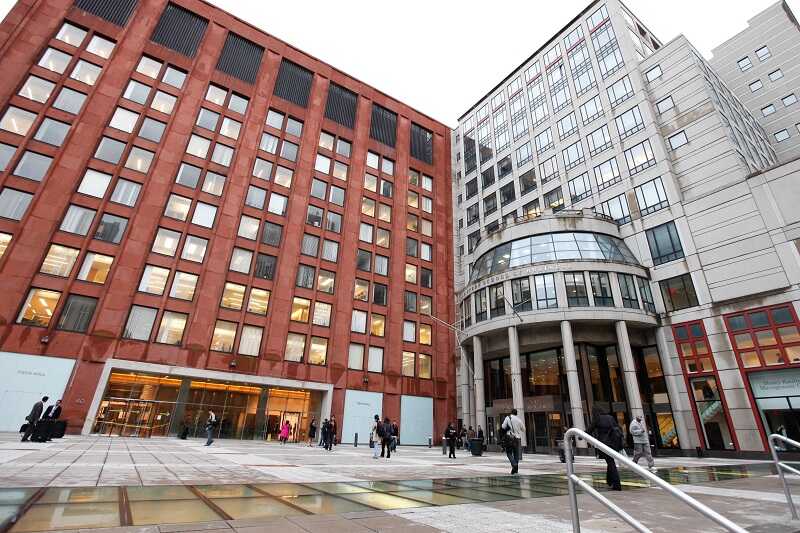 Đại học New York