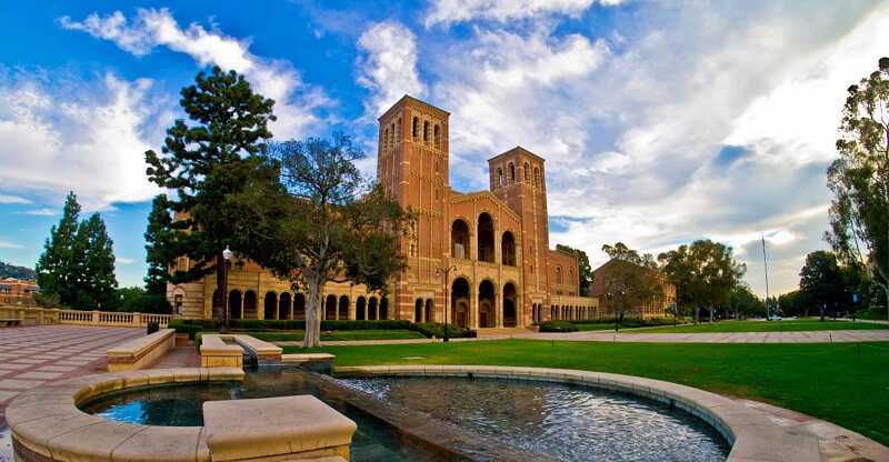 Đại học California