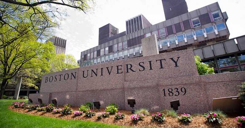 Đại Học Boston