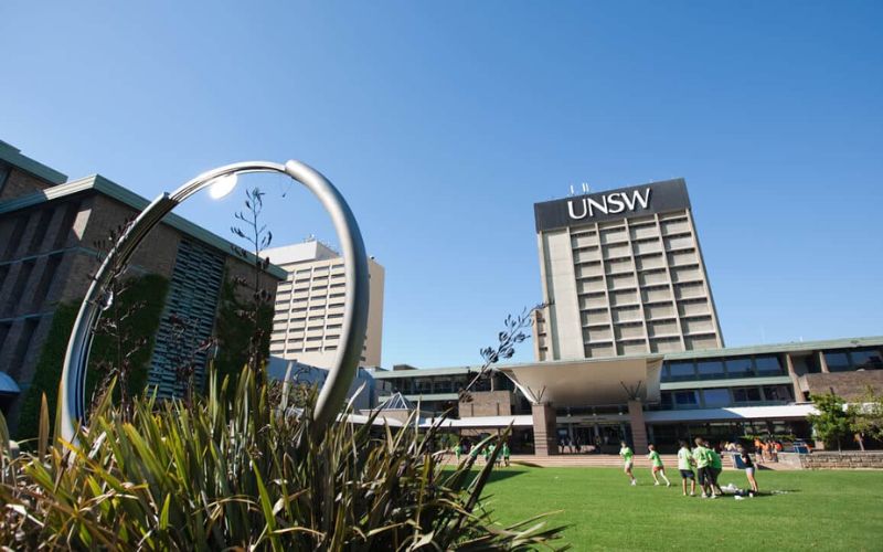 The University of New South Wales (UNSW Sydney)