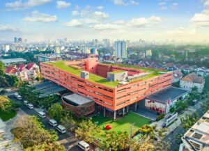 Trường quốc tế SNA Nam Sài Gòn
