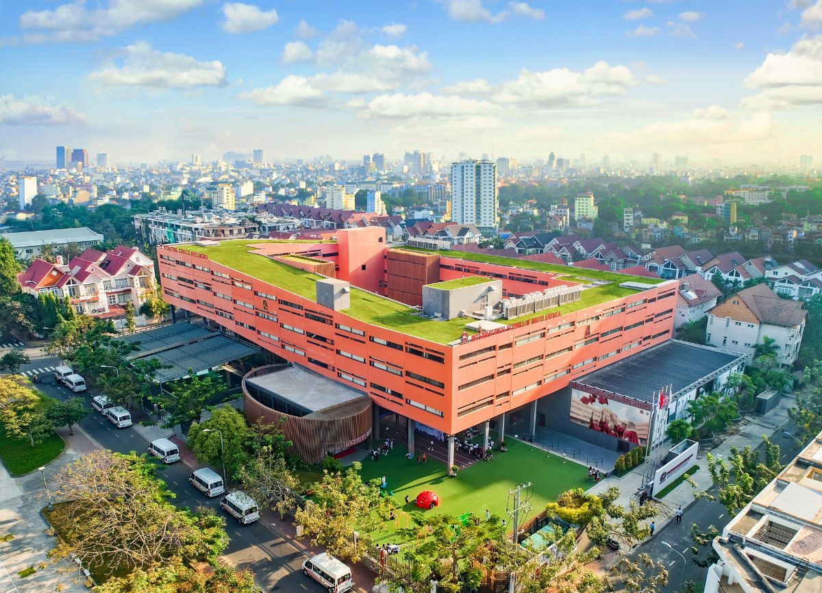 Trường quốc tế SNA Nam Sài Gòn