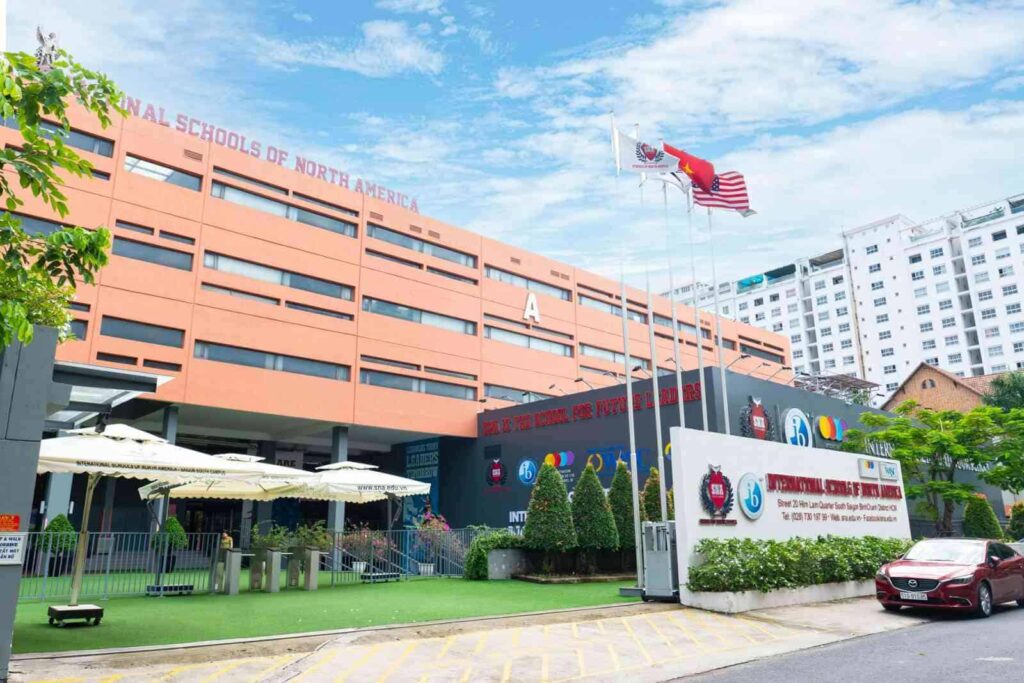 SNA Nam Sài Gòn đào tạo chương trình IB toàn phần từ cấp Tiểu học đến Trung học phổ thông