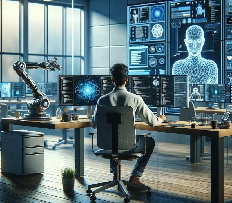 Ngành Công nghệ thông tin & Trí tuệ nhân tạo (AI, Data Science)