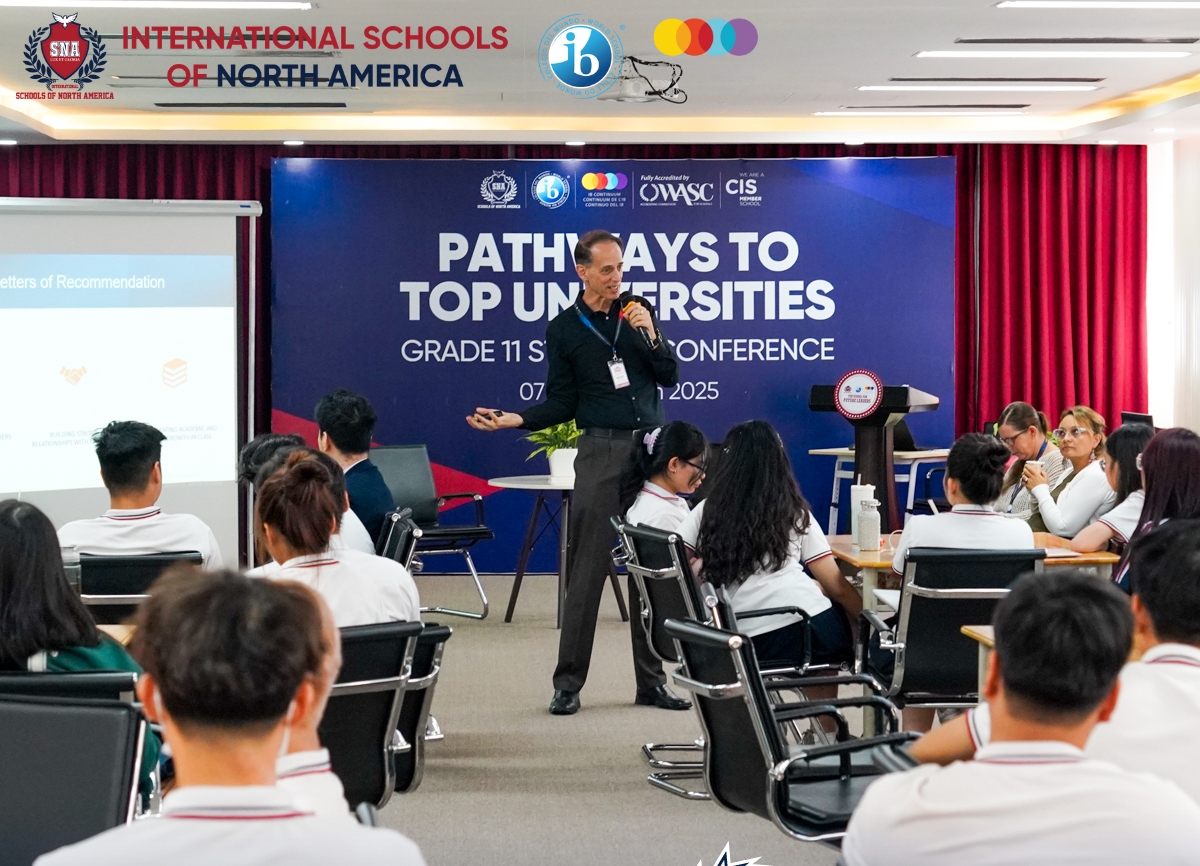 Định hướng du học tại SNA