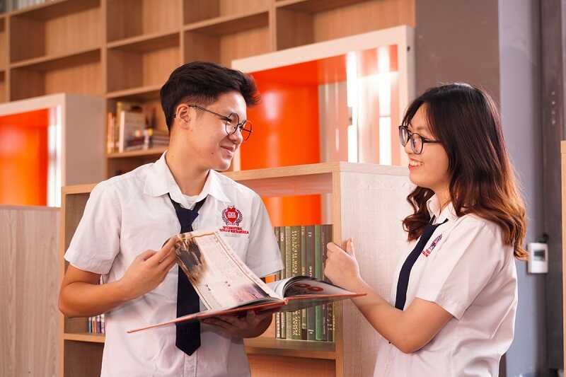 Môi trường giáo dục tại SNA