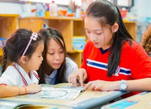 Giáo dục giới tính cho trẻ tại SNA